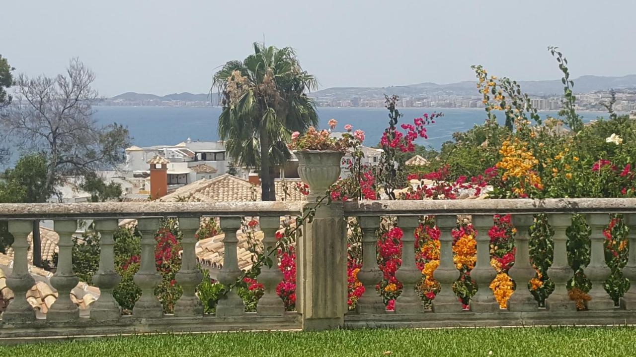 Villa Flor De Azahar Бенальмадена Экстерьер фото